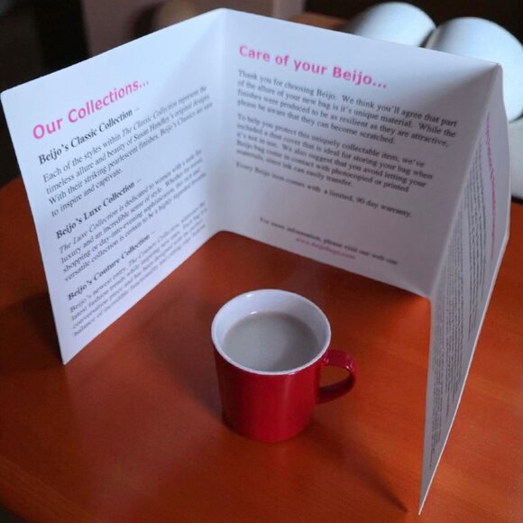 BEIJO "OVER ACHIEVER" Padded Laptop Carry Bag in Burgundy - Picture 13 of 14